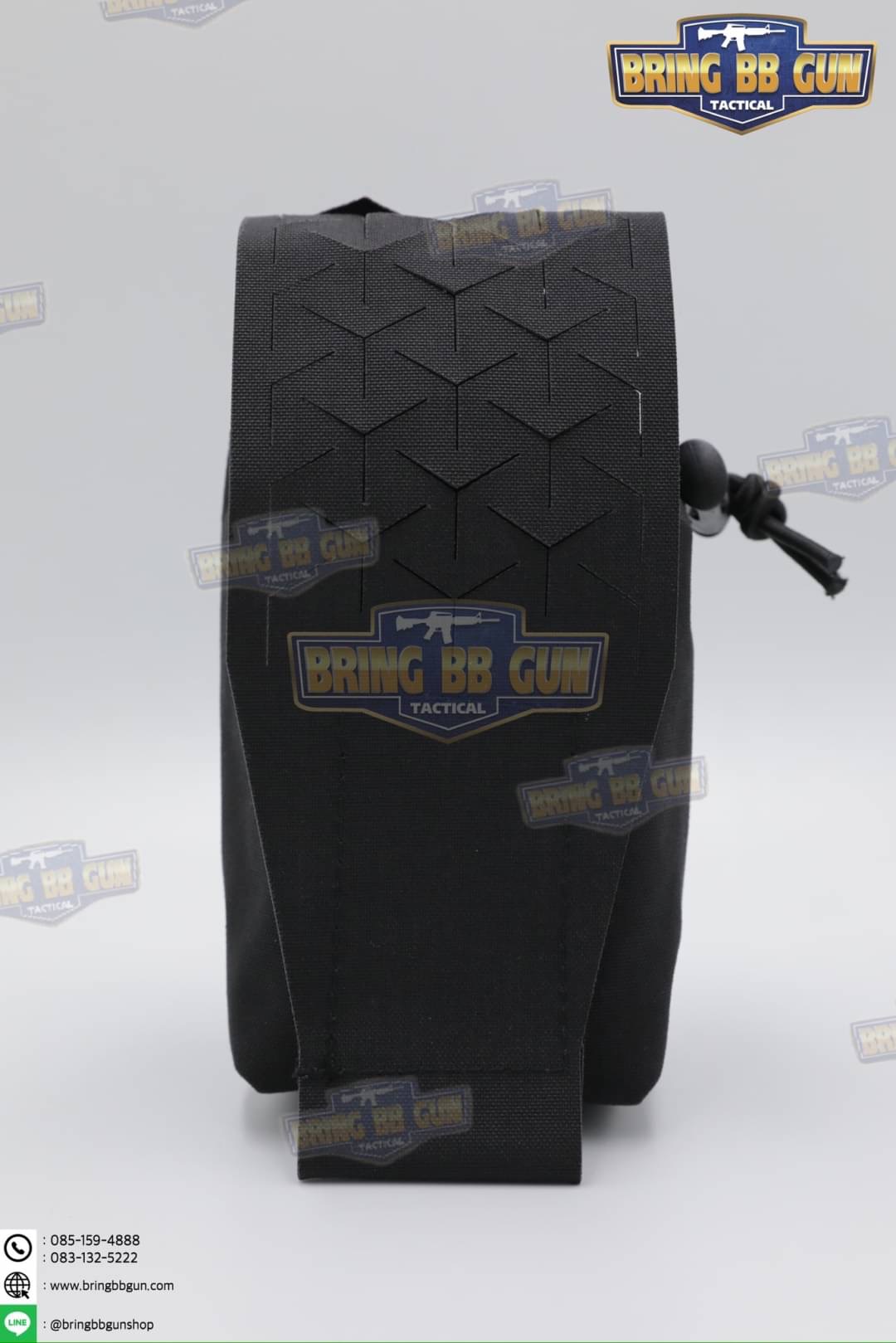 เพ้า SPUD Multifunctional Tactical (เพ้าเก็บของสารพัดประโยชน์) (SPUD MULTIPURPOSE POUCH) (Spiritus Systems)