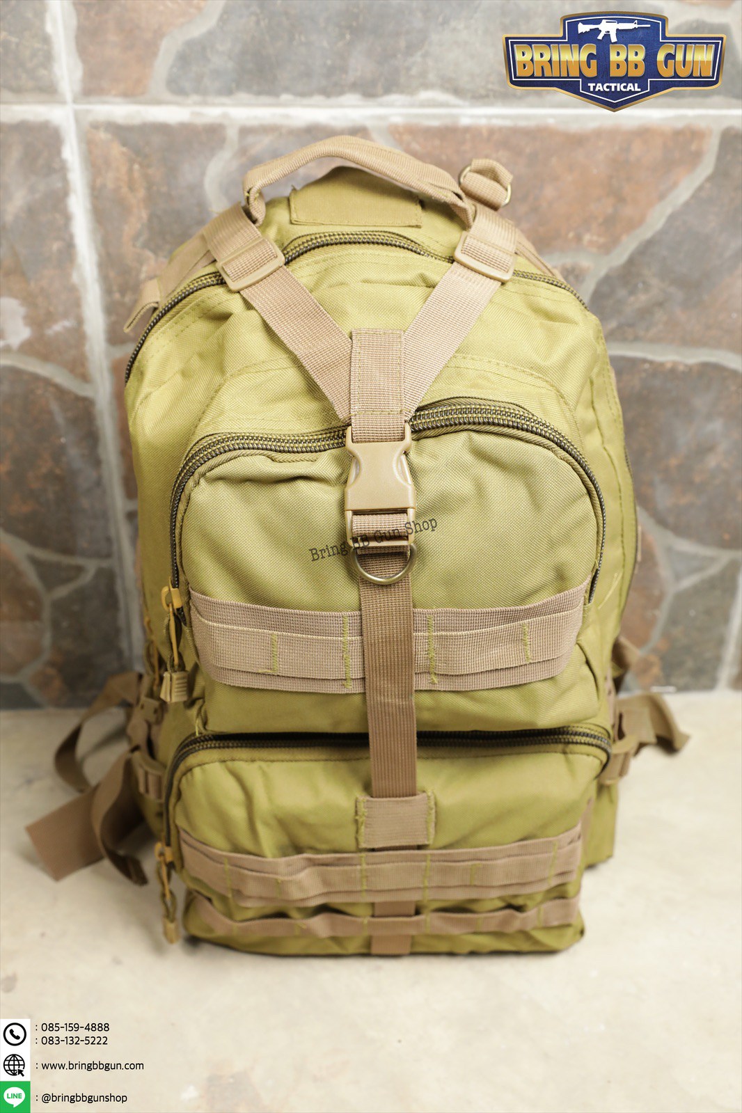 กระเป๋าเป้ รุ่น 999