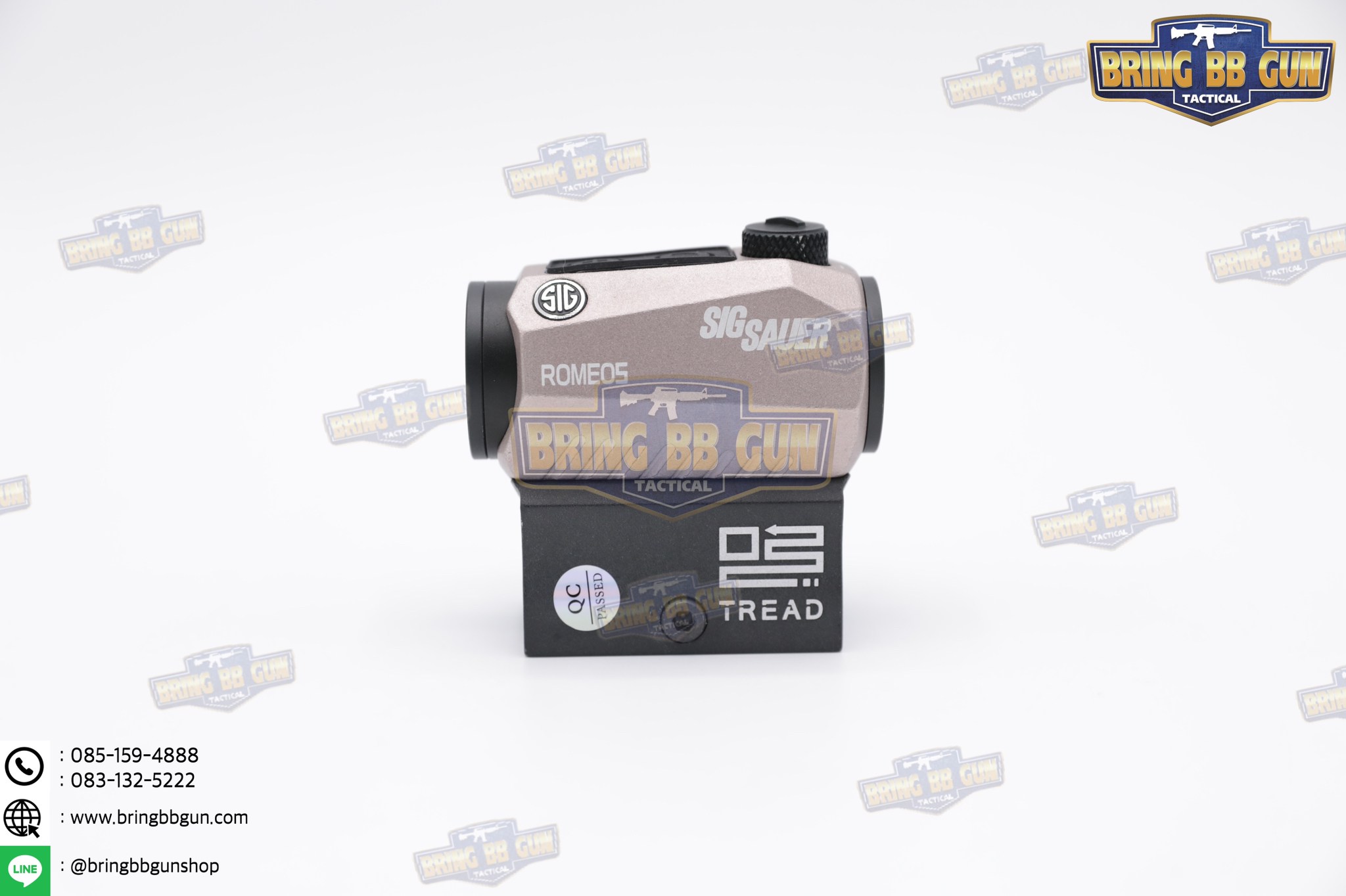 ดอท ยี่ห้อ Sig Sauer รุ่น ROME05