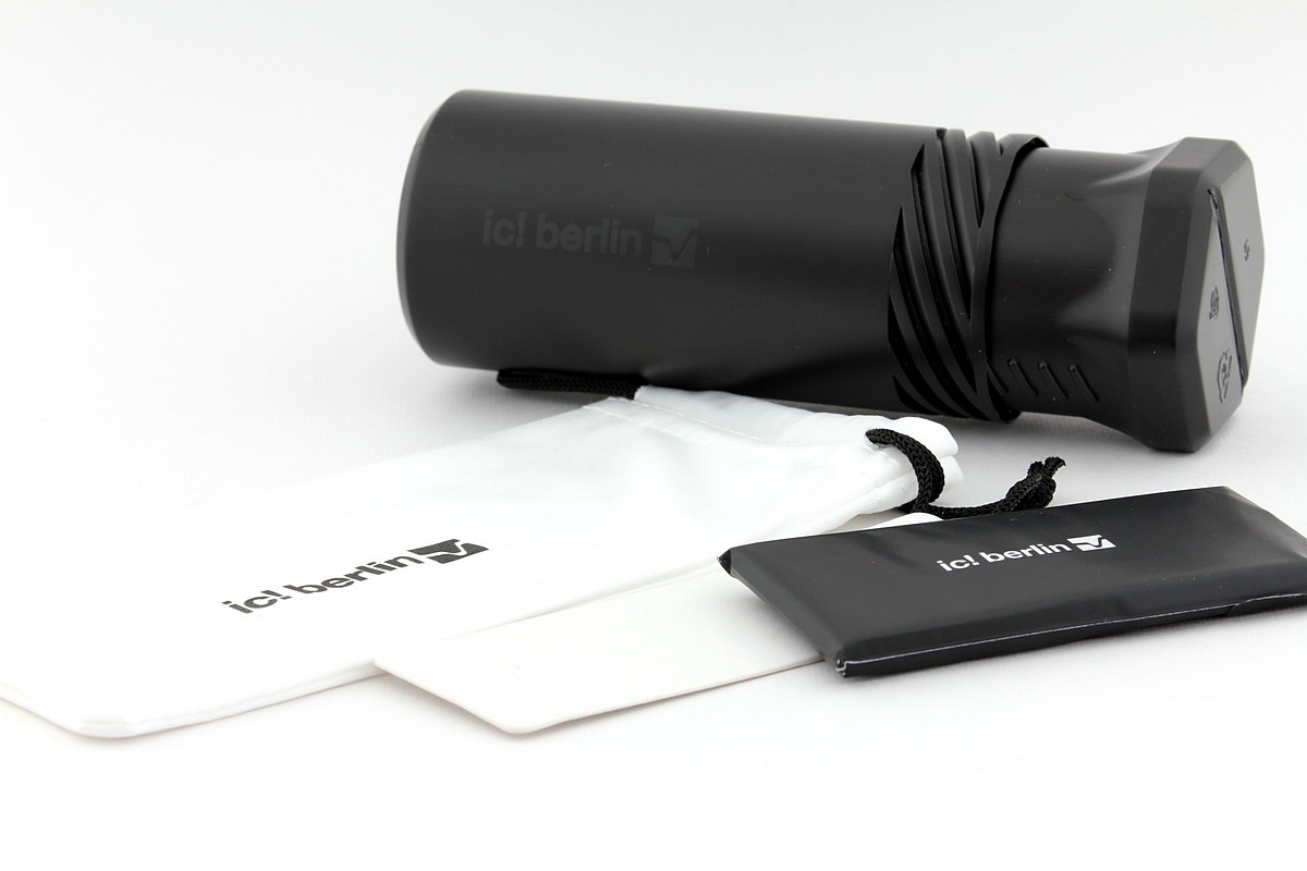 Ic Berlin Model 120 Weibe Stadt Black