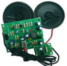 FUTUREKIT FA-326 อินเตอร์คอม 2 จุด พร้อมเสียงออด