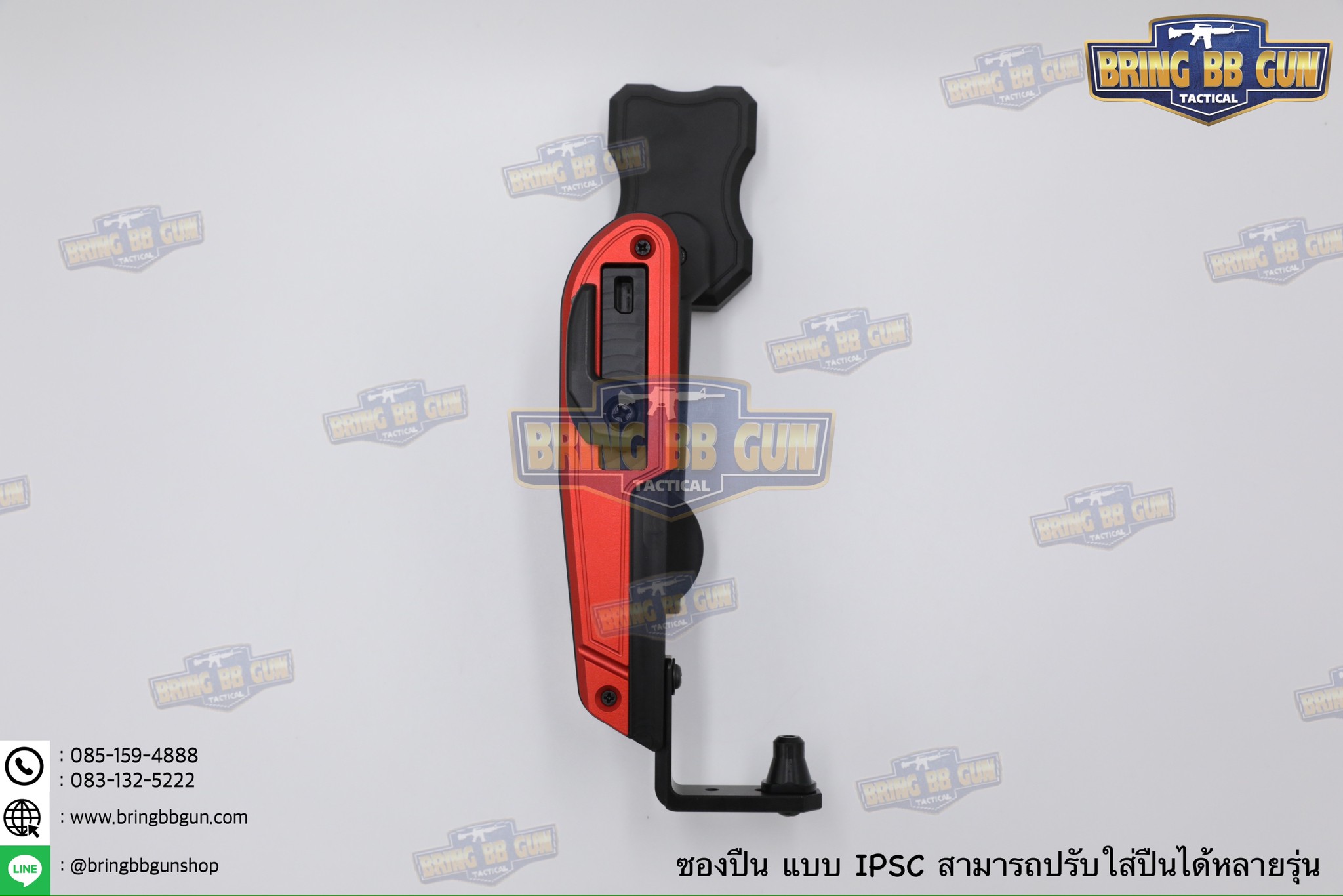 ซองปืน IPSC ทรง CR Ultra (สามารถใส่ปืนได้หลายรุ่น)