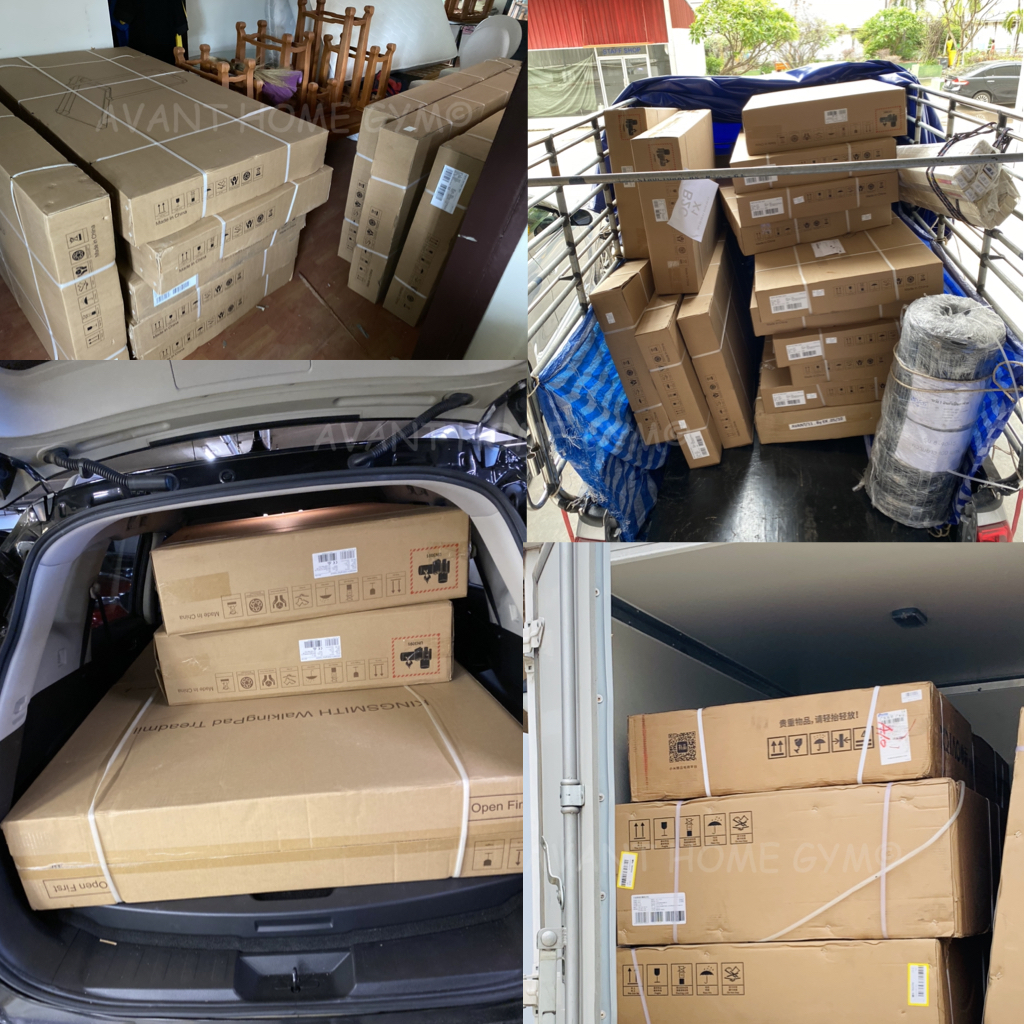 พร้อมส่ง* [ส่งฟรี !!] ลู่วิ่งไฟฟ้า ลู่เดิน Treadmill xiaomi kingsmith K9 พับได้ ลู่ วิ่ง สายพานเครื่องวิ่ง