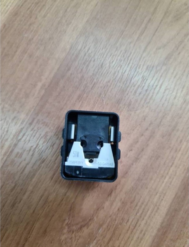 0000635 ชุดรีเลย์ พร้อม โอเวอร์โหลด ตู้เย็น ทั่วไป