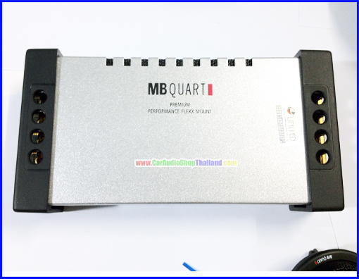 ลำโพงแยกชิ้น 6.5 นิ้ว คุณภาพสูง MB QUART PVI216