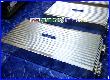 แอมป์ CLASS D คุณภาพสูง RODEK RA-1500 (เสียงดี เบส นุ่มลึก)