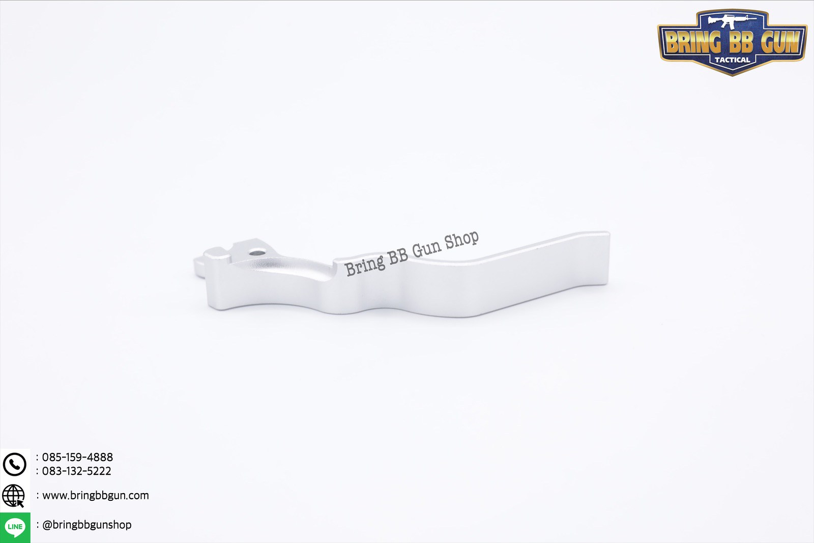 ตัวปลดแม็กกาซีน ปืนยาว Ruger 10/22 (Extended Magazine Release for Ruger 10/22)