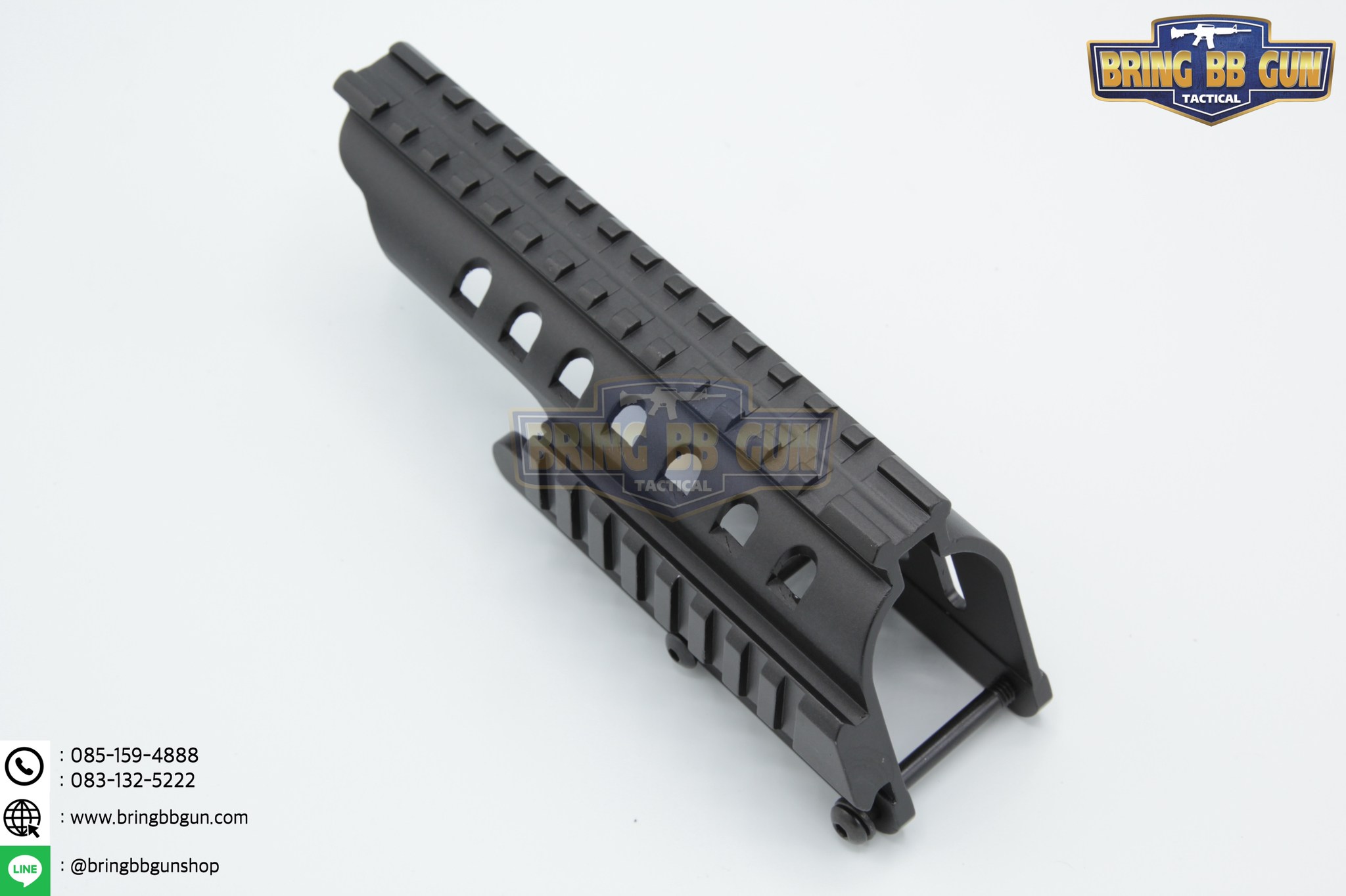 รางเสริมปืนลูกซอง รุ่น Light Weight