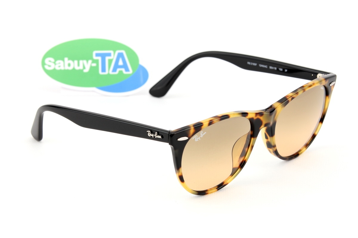 RayBan WayFarer II Evolve RB2185F 1248AC