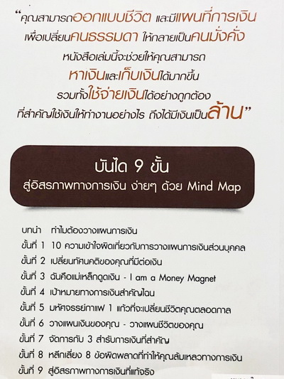 เปลี่ยนชีวิตสู่ความมั่งคั่งด้วยการวางแผนการเงิน