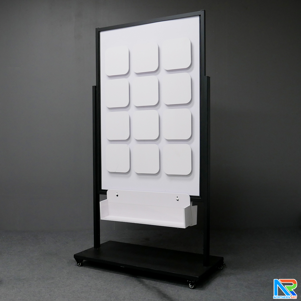 เช่าเกมส์เปิดป้ายจับคู่ 12 ช่อง Matching game ขนาด (W)94 x (D)45 x (H)170 cm.พร้อมล้อเลื่อน เคลื่อนย้ายสะดวก