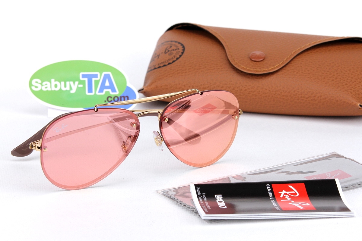 RayBan Blaze Aviator RB3584N 9052E4