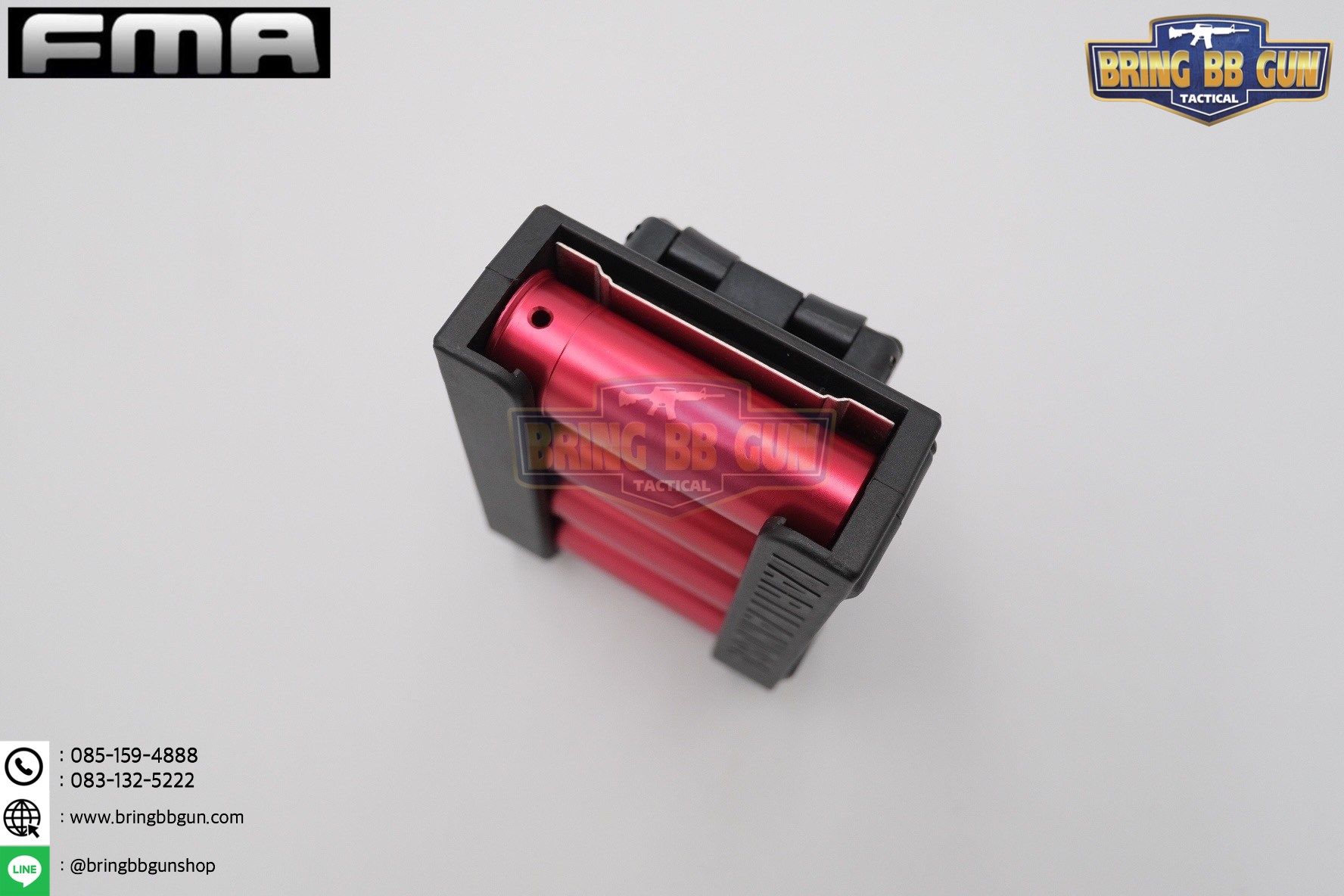 Shotshell Holder for Speed Reloads ยี่ห้อ FMA (ซองจิงโจ้) รุ่น Regular