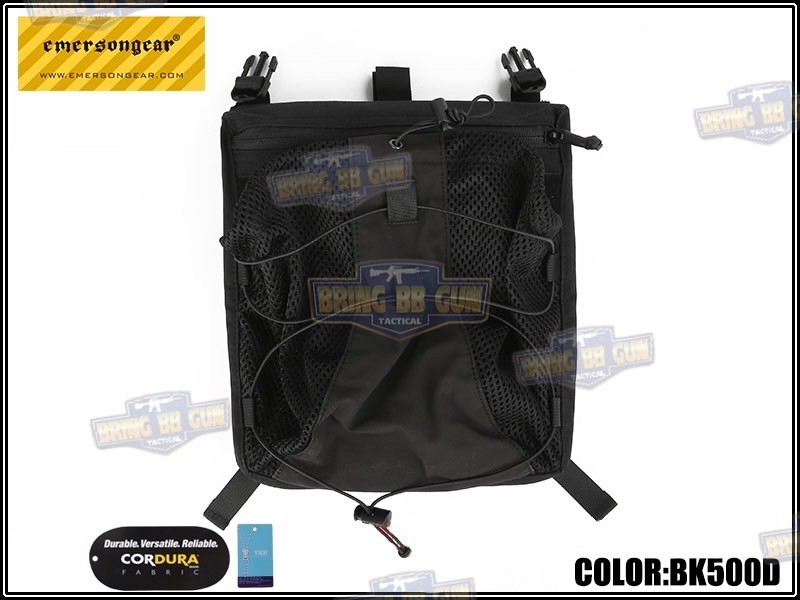 กระเป๋าติดเสื้อเวส รุ่น LXB ยี่ห้อ Emerson (LXB Style Bungee Pack)