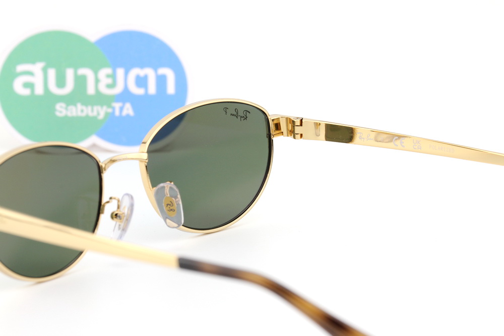 RayBan RB3774D 001/9A Polarized Lens