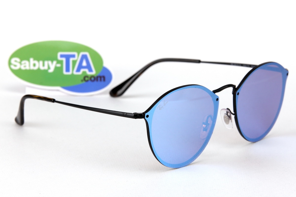 RayBan Blaze Round RB3574N 153/7V