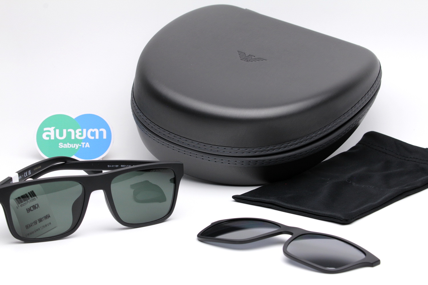 Emporio Armani EA4115F 5801/1W