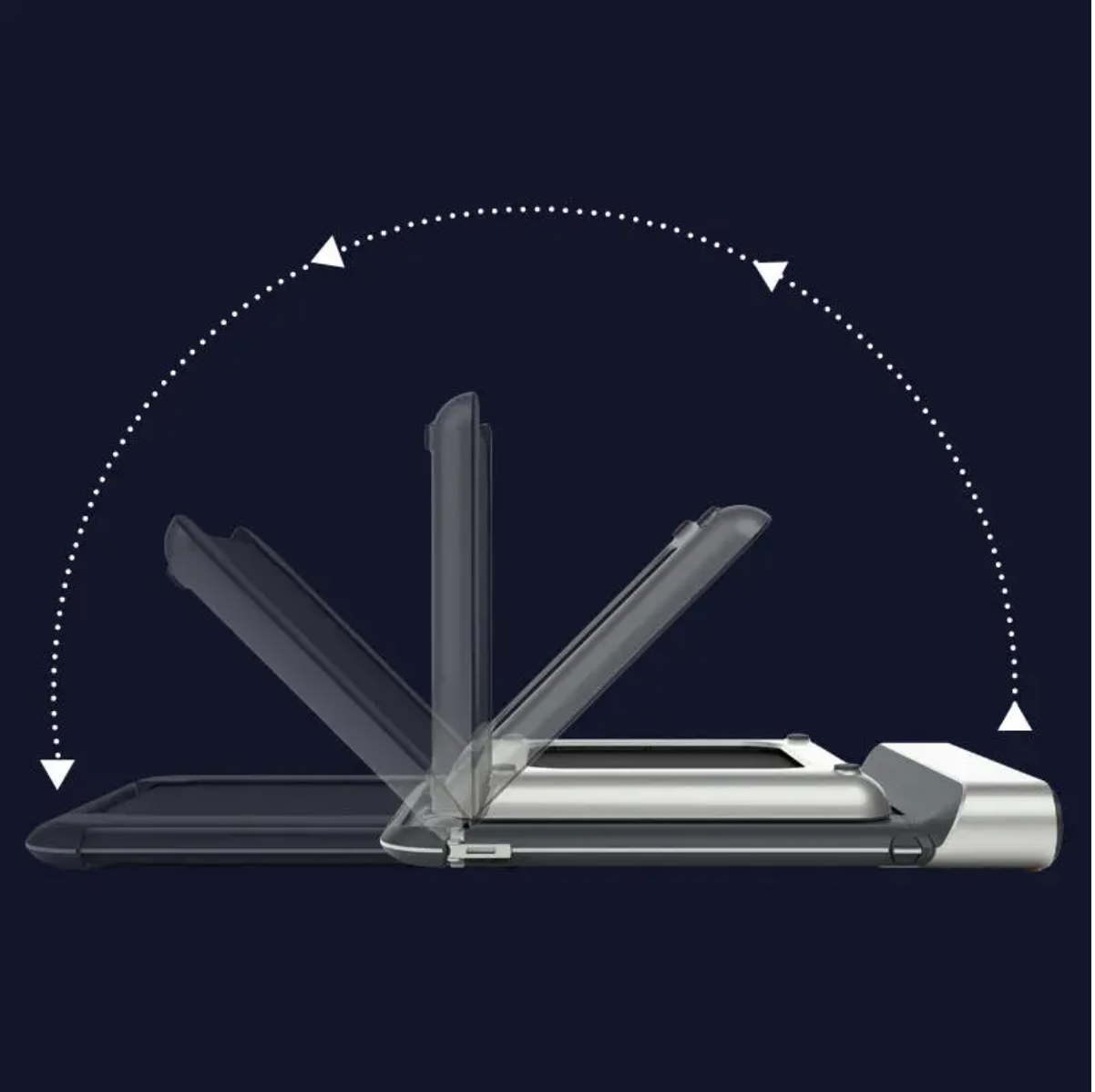 12990ทักแชทผ่อน0%ค่าส่ง0บ (Global Version) kingsmith r1 pro ลู่วิ่งไฟฟ้า xiaomi ลู่วิ่งพับได้ ลู่วิ่งพกพา