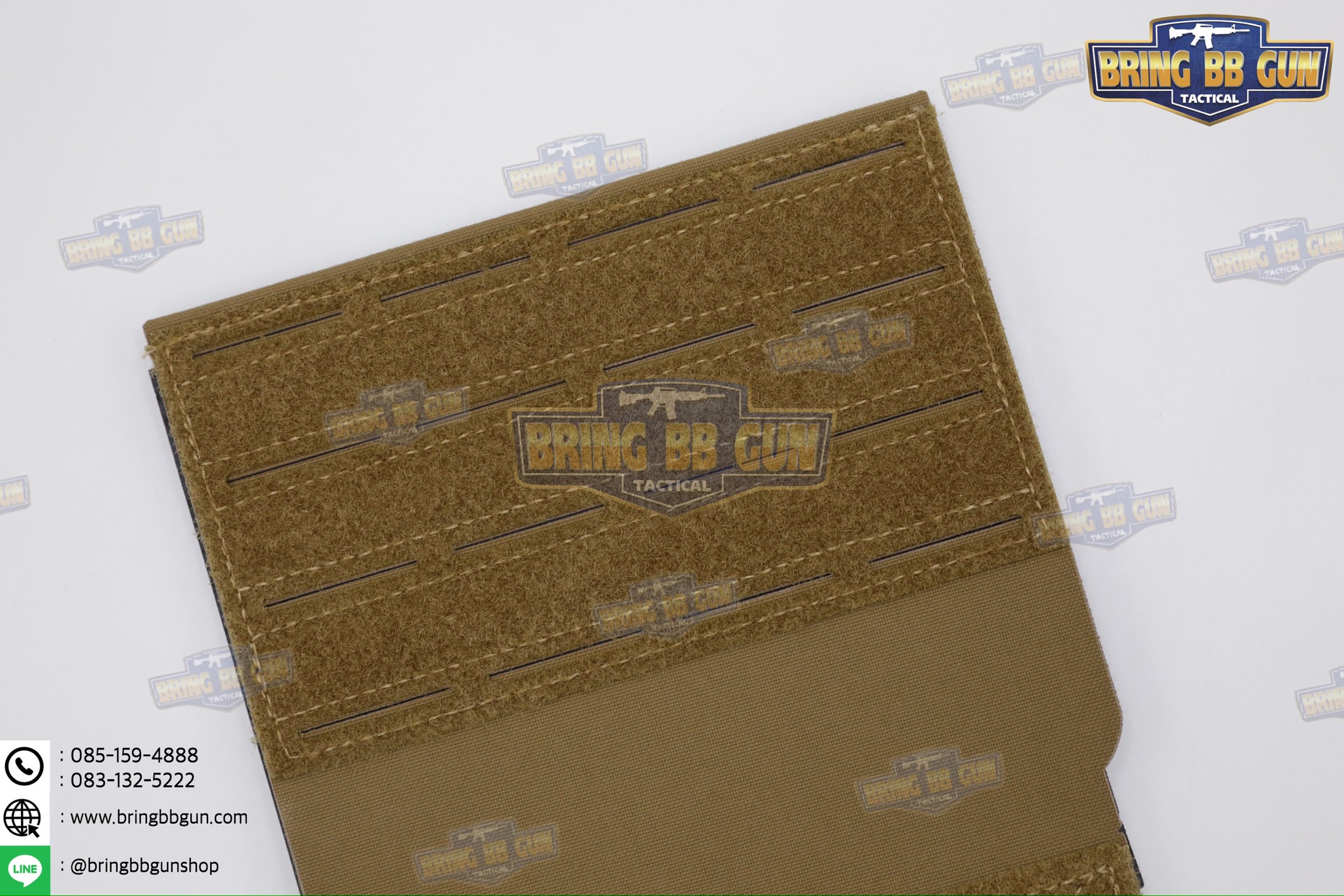 แผงเสริมหน้าอก Chest Rig (Chest Rig Mag Holder Attachment)