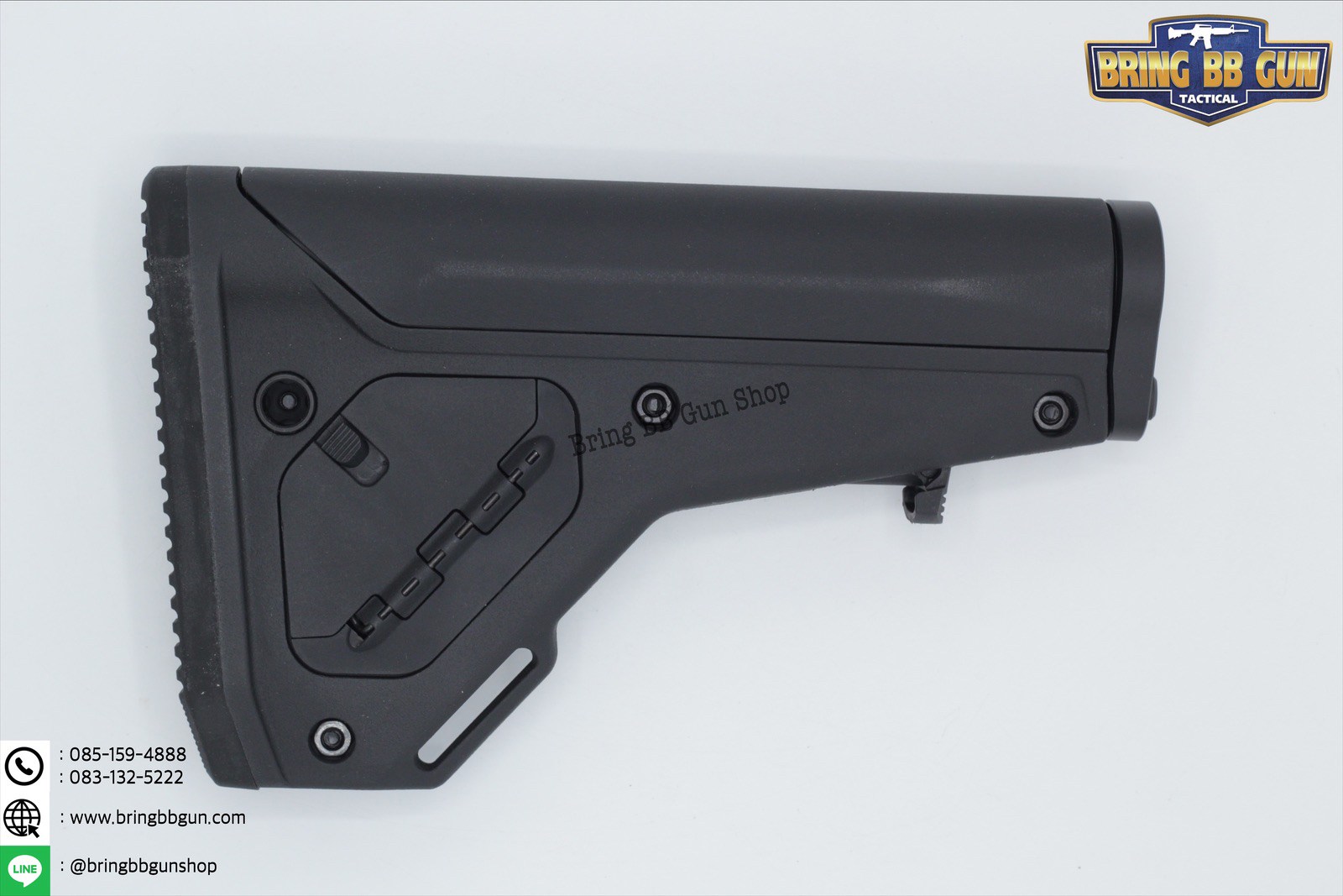 พานท้าย ยี่ห้อ Magpul UBR Gen2 รุ่นปืนระบบไฟฟ้า (AEG)
