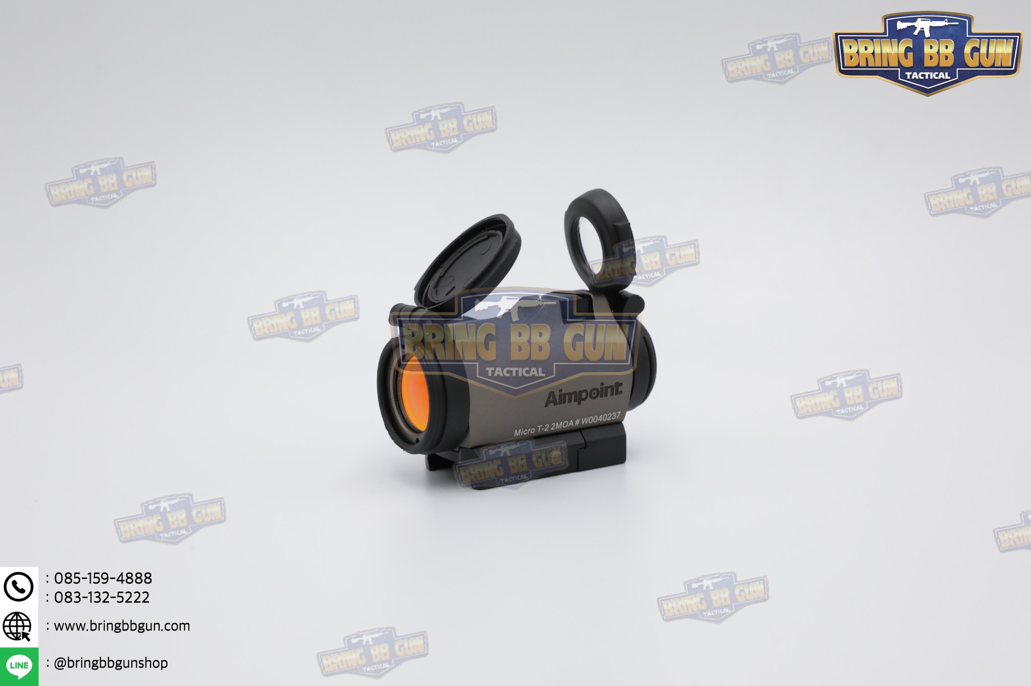 ดอท T2+ขาดอท Geissele