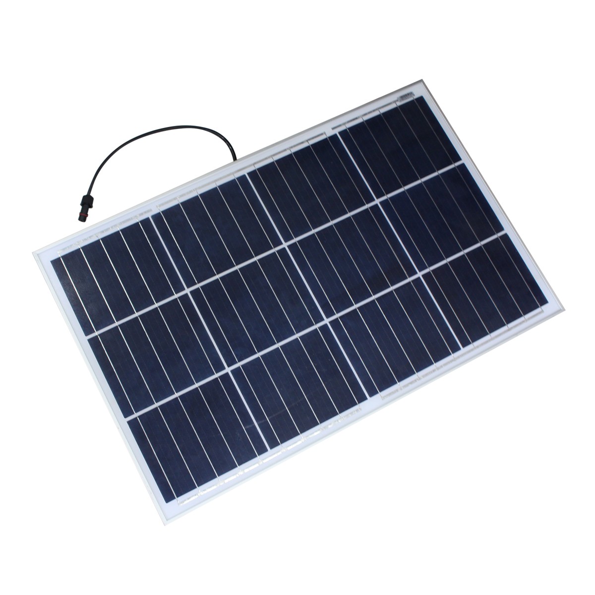 IWC-STR-SOLAR+LEG+REMOTE-400W-WH โคมไฟถนน โซล่าเซลล์ พร้อมรีโมท