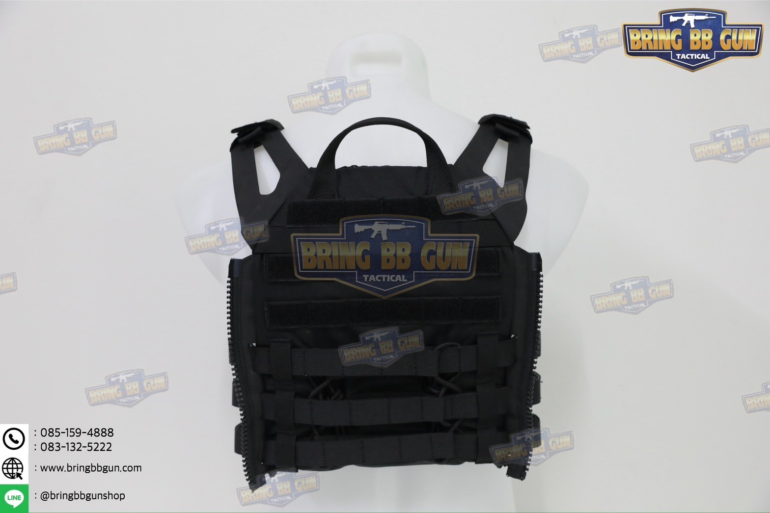เสื้อเวส รุ่น JPC 2.0 (Jump Plate Carrier 2.0) (JPC Tactical Vest 2.0)