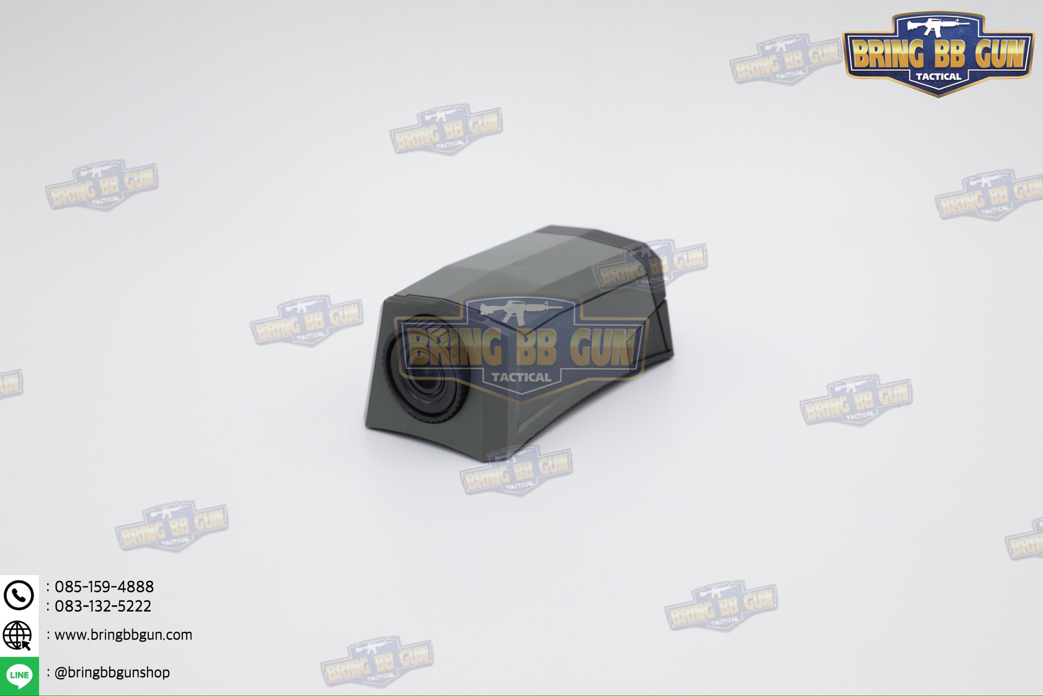 กล้องติดหมวก Dummy (Tactical Camera)