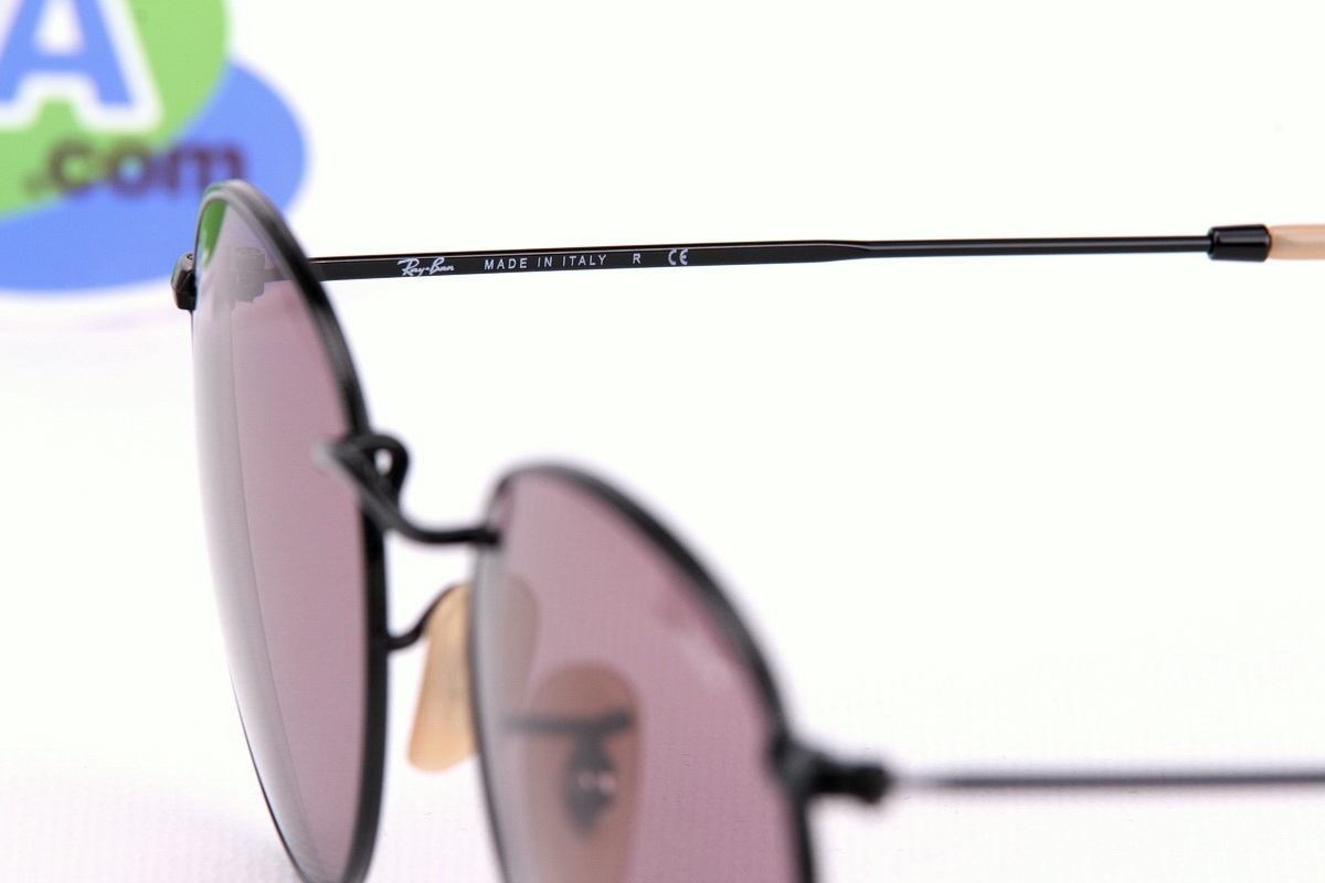 RayBan Round Evolve RB3447 9066Z0