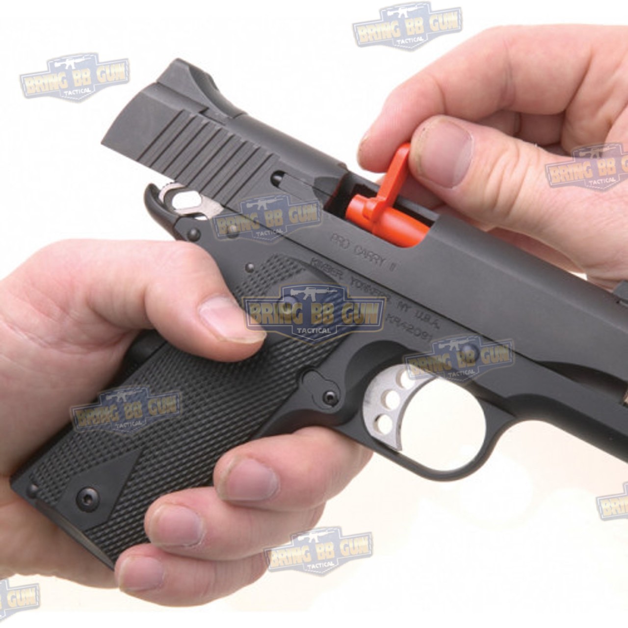 เซฟตี้รังเพลิง ยี่ห้อ Cytac (CHAMBER SAFETY FLAG)