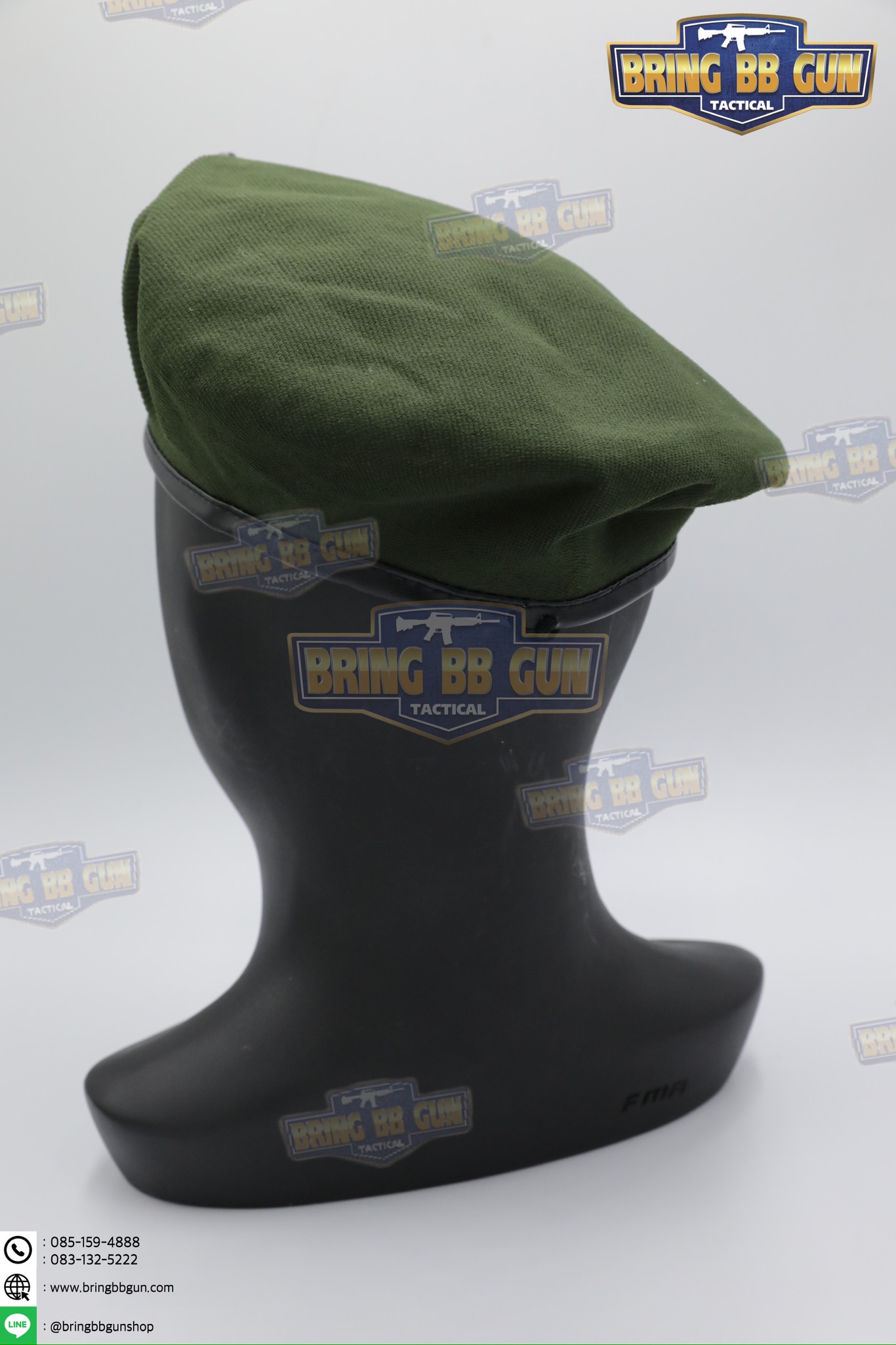 หมวกเบเร่ต์ รด. (หมวก รด.) (รักษาดินแดน)