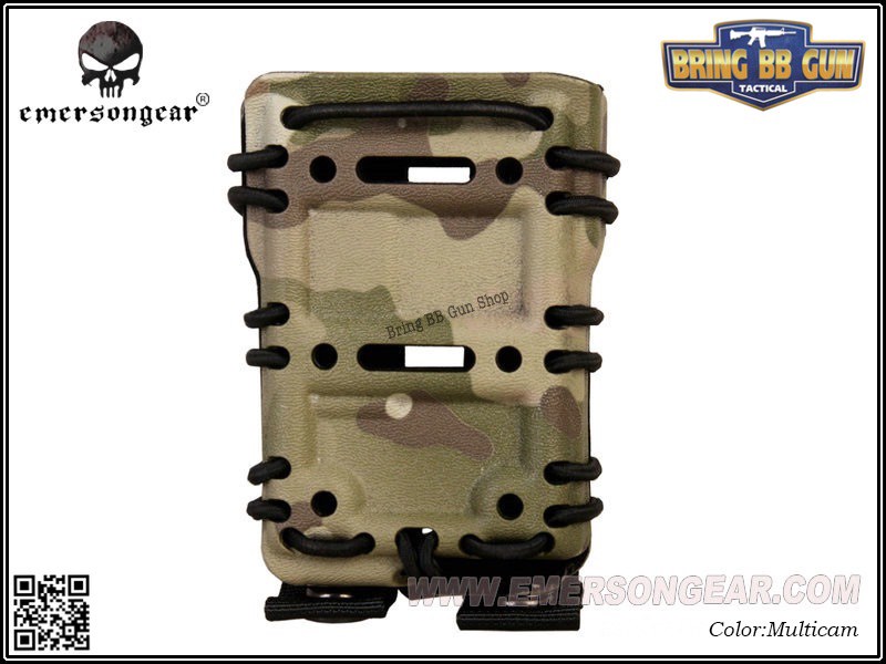 G-Code Style Magazine Pouch (5.56) ยี่ห้อ Emerson (EmersonGear G-code Style5.56mm Tactical MAGPouch)