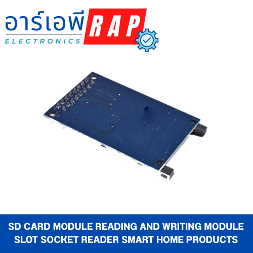 SD Card Module Reading and Writing Module Slot Socket Reader Smart Home Products
