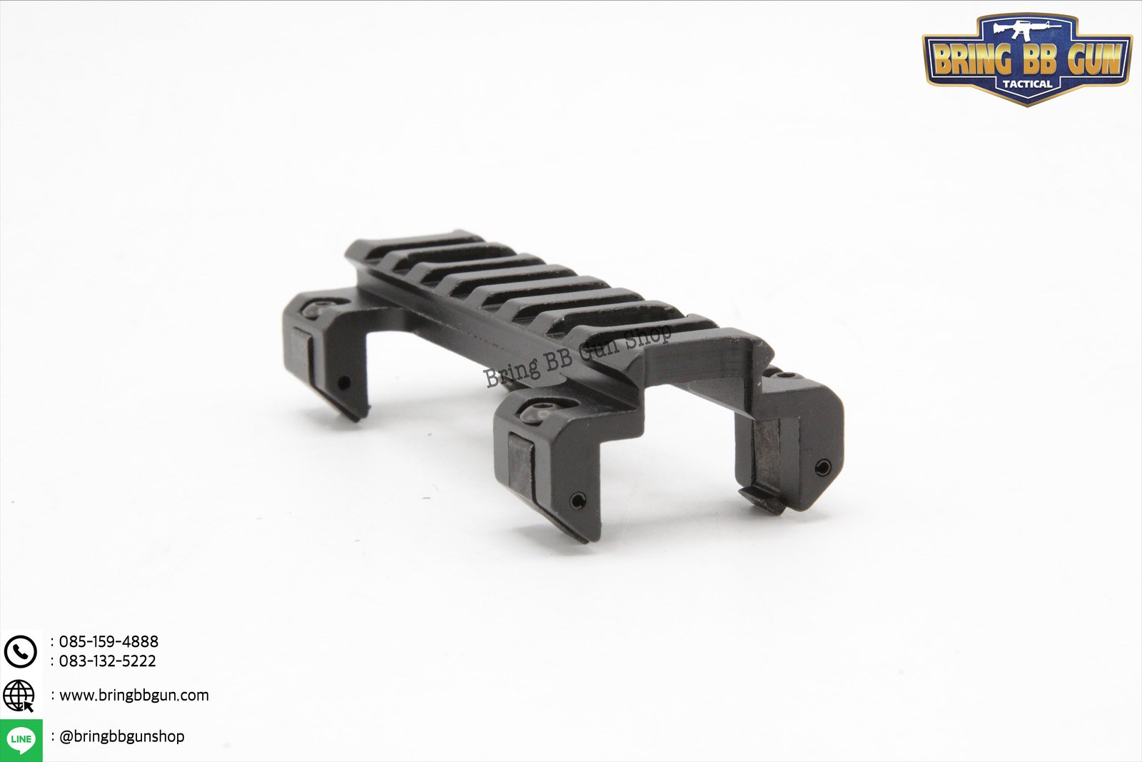 รางเสริม ปืนMP5 แบบสั้น ความยาว : 3.5”