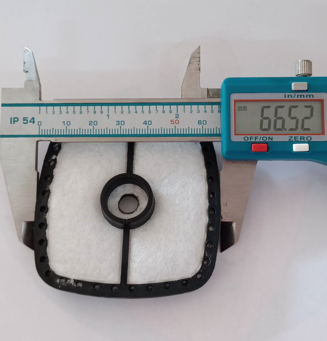 ไส้กรองอากาศ Echo SRM 210 ใช้กับเครื่องตัดหญ้า Kioritz Echo SRM 210