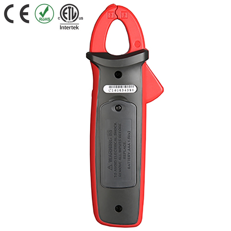 UNI-T UT211B Series 60A Mini Clamp Meters แคลมป์มิเตอร์ดิจิตอล ขนาดเล็ก