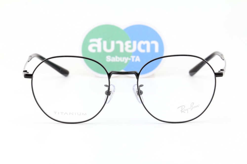RayBan RX8778D 1244 Titanium