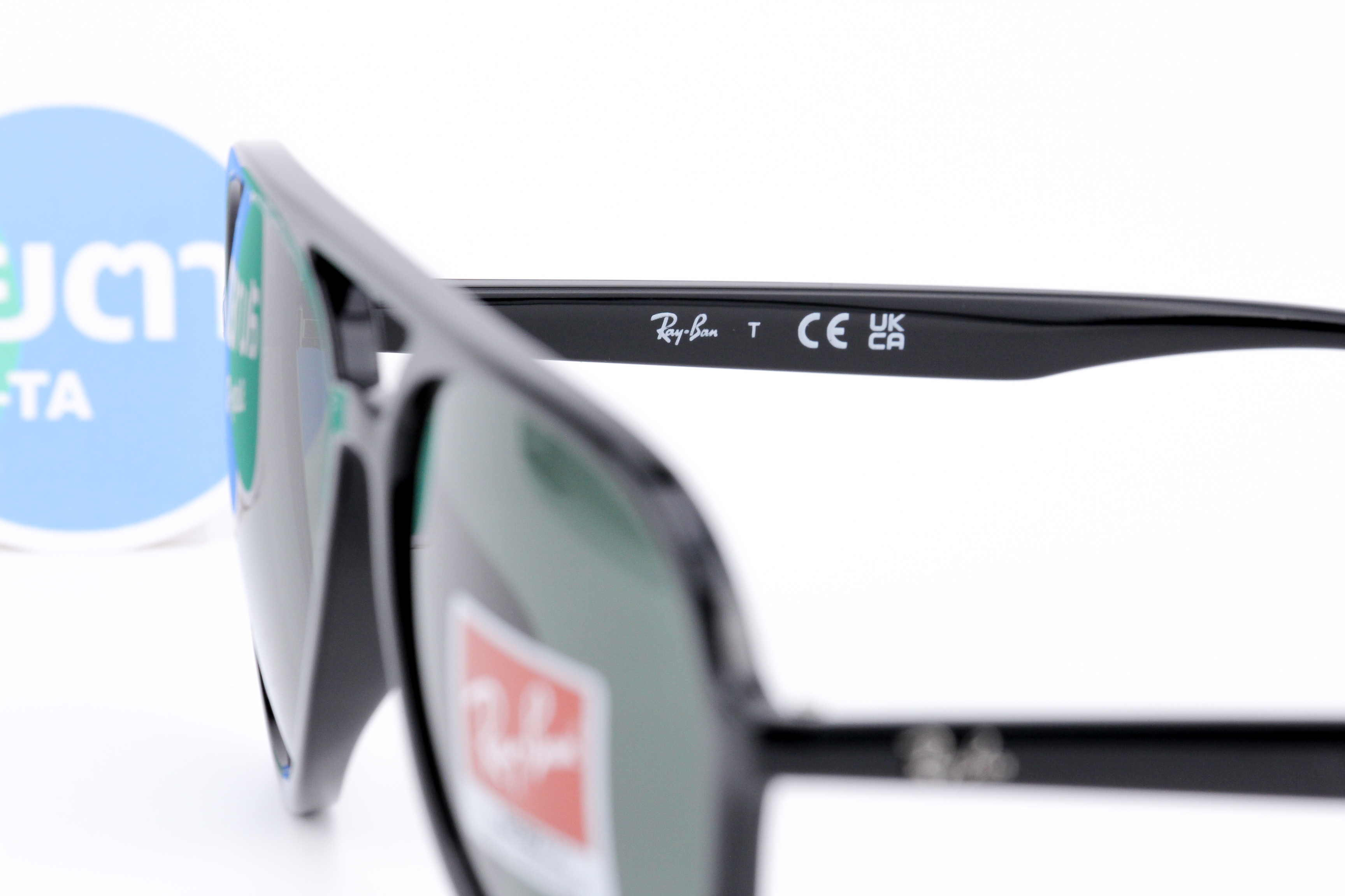 RayBan RB4376F 601/71