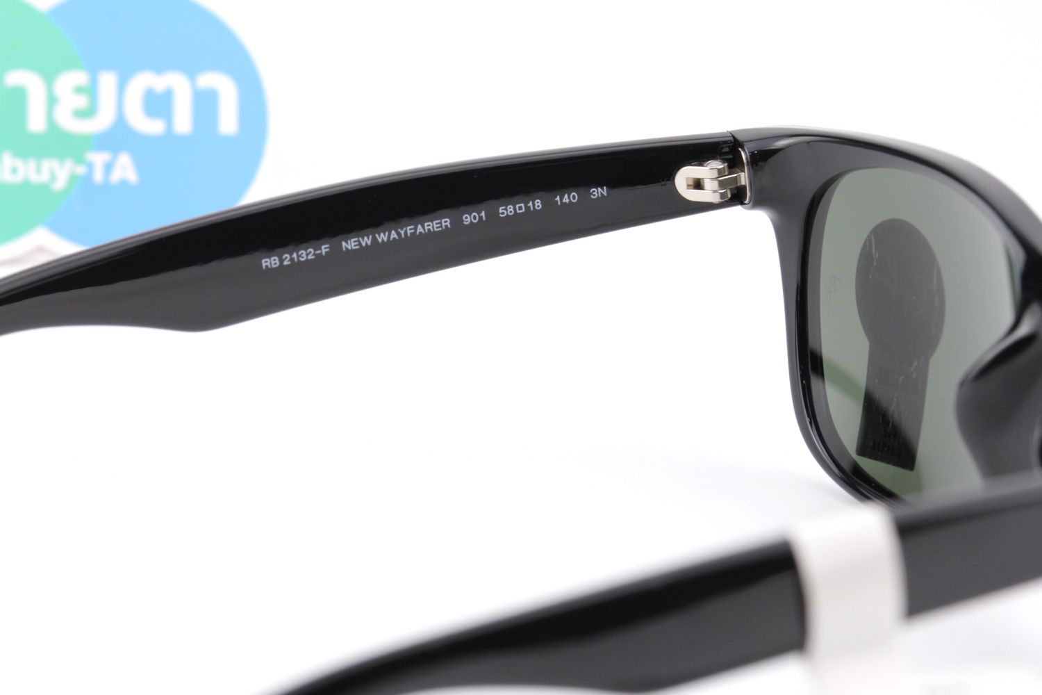 RayBan New Wayfarer RB2132F 901