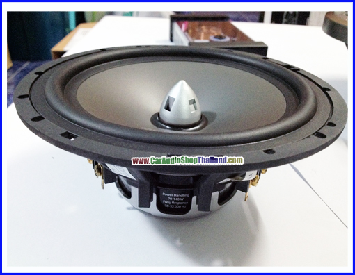 ลำโพงแยกชิ้น 6.5 นิ้ว คุณภาพสูง MB QUART PVI216