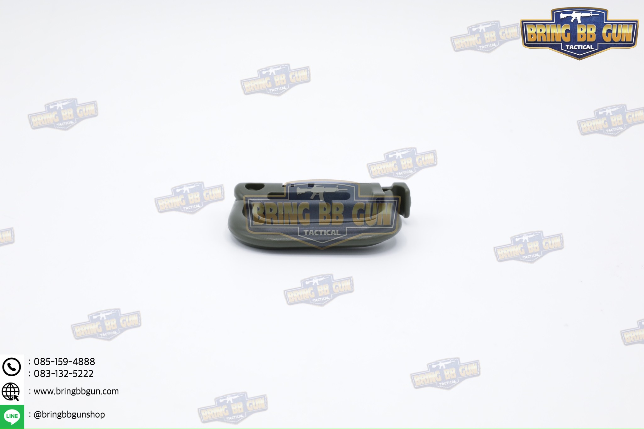 Tactical Link รุ่น S (คาราบิเนอร์) (ตะขอพวงกุญแจ) (Carabiner)