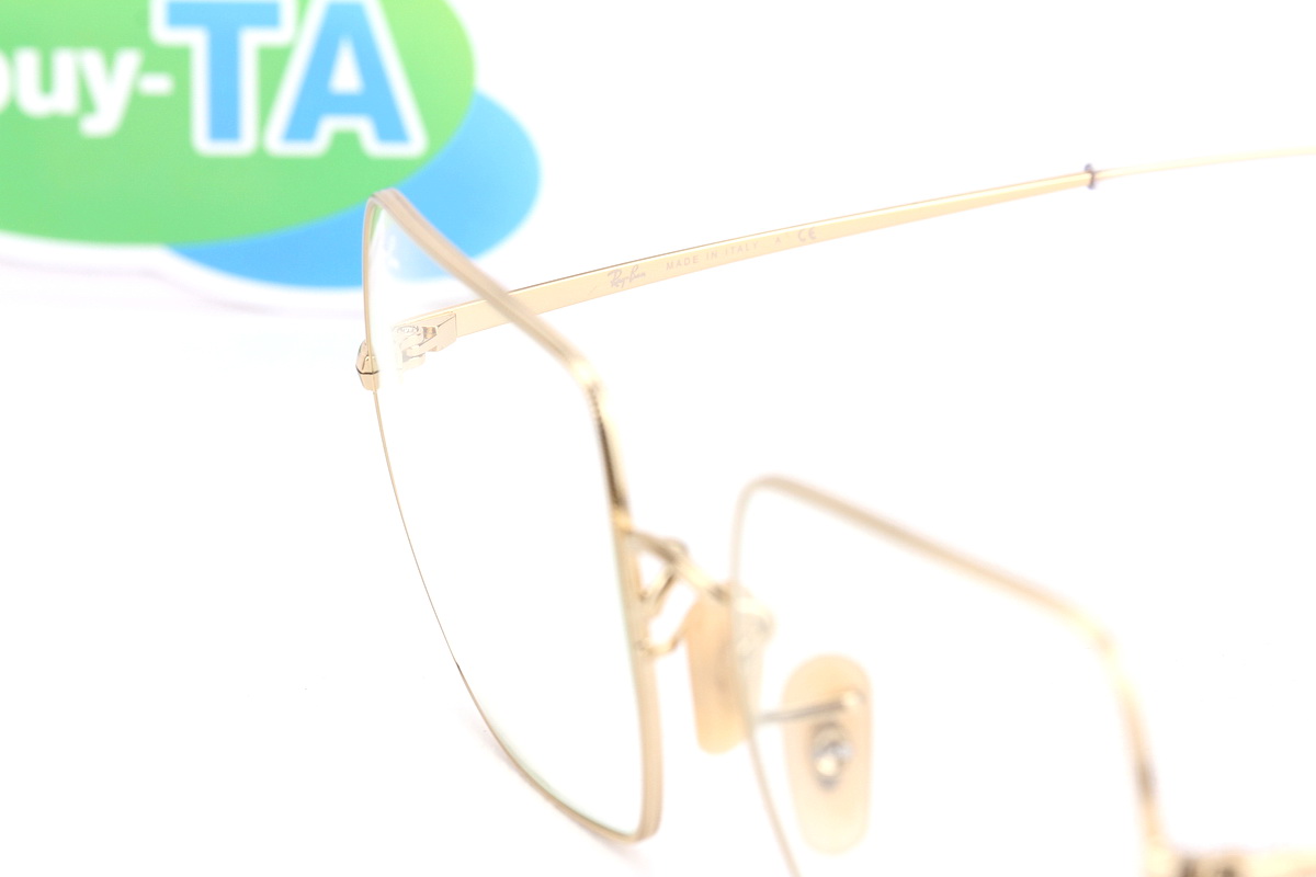 RayBan Square Clear Evolve RB1971 001/5F