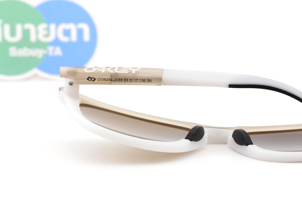 Oakley Frogskins Range Prizm Bronze/Matte Sepia/Matte Vapor SKU#OO9284-20