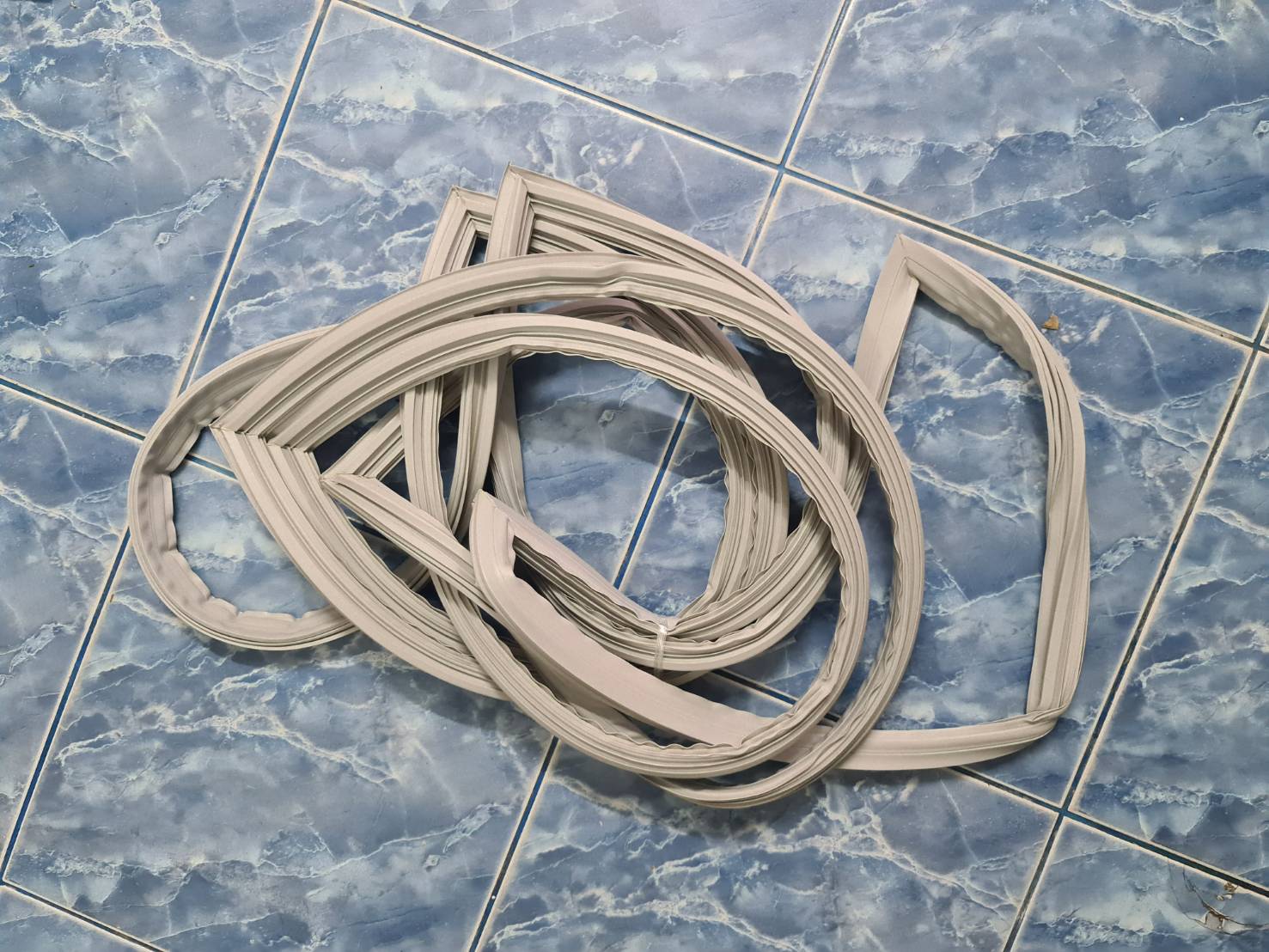 0000220 ขอบ ยาง ตู้เย็น TOSHIBA 1 ประตู