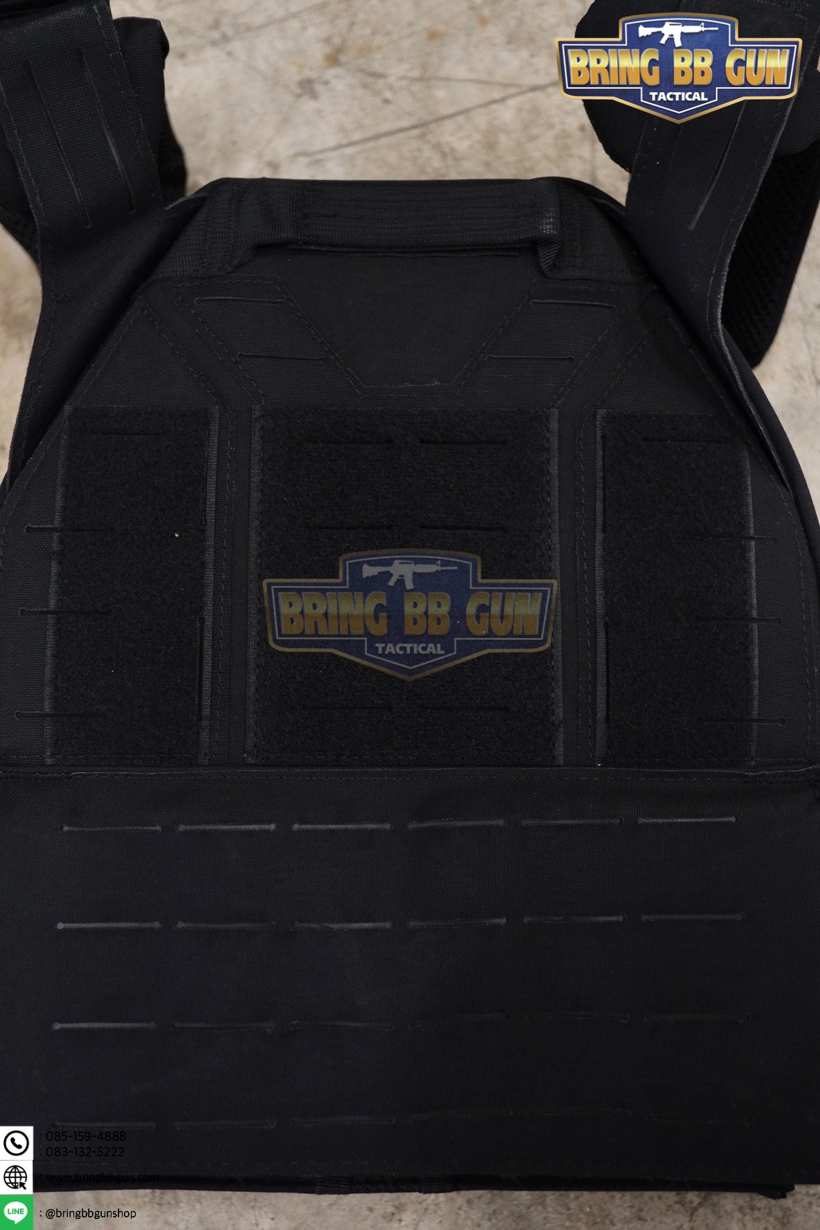 เสื้อเวส ยี่ห้อ Universal Armor รุ่น X-future