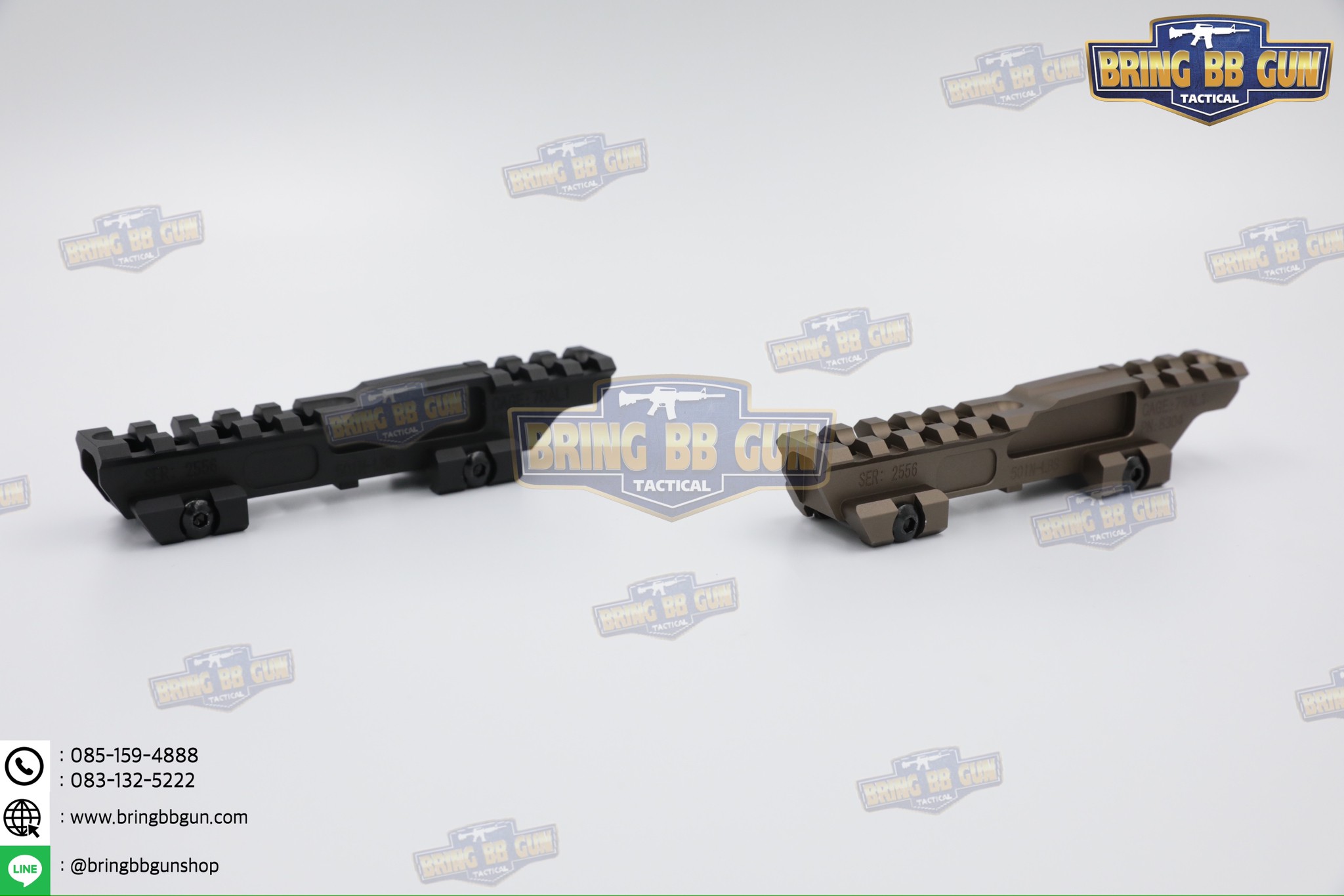 รางยกสูง Contract MonoLift Riser (RS Contract MonoLift™ Riser)