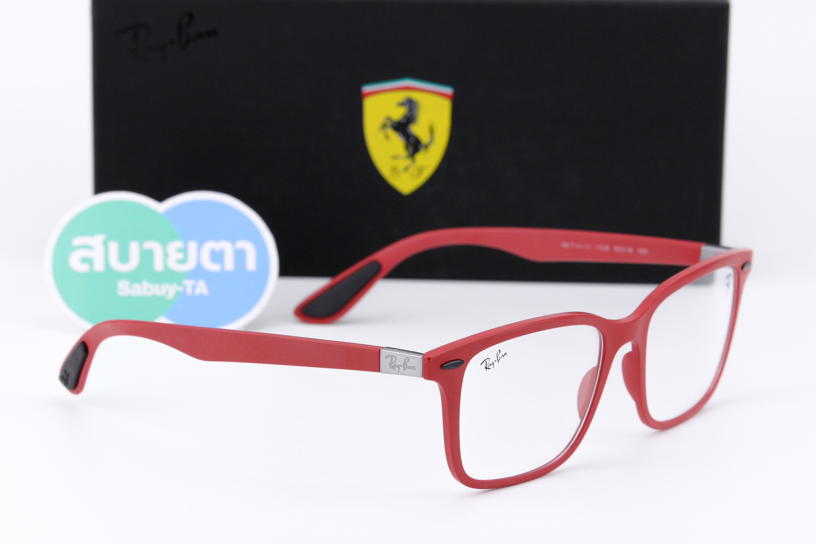 RayBan Ferrari Collection RX7144M F628