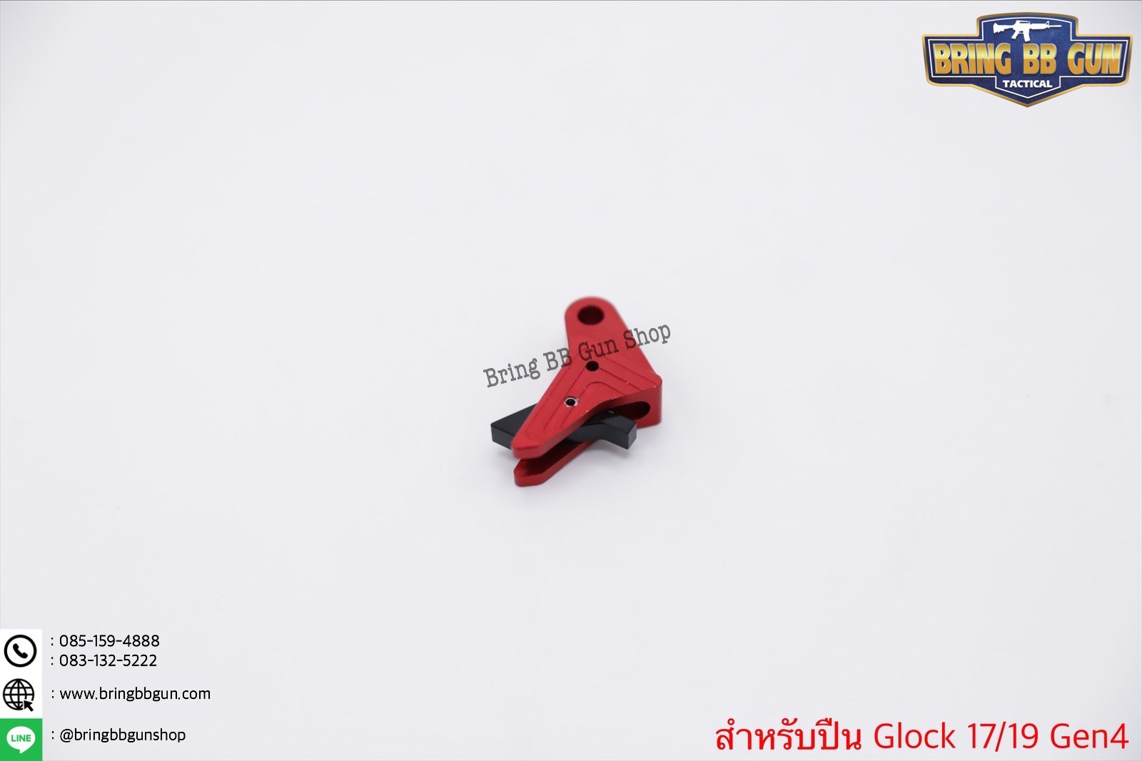 ชุดเซ็ท Taran Tactical สำหรับปืน Glock รุ่น Glock17/19 Gen4
