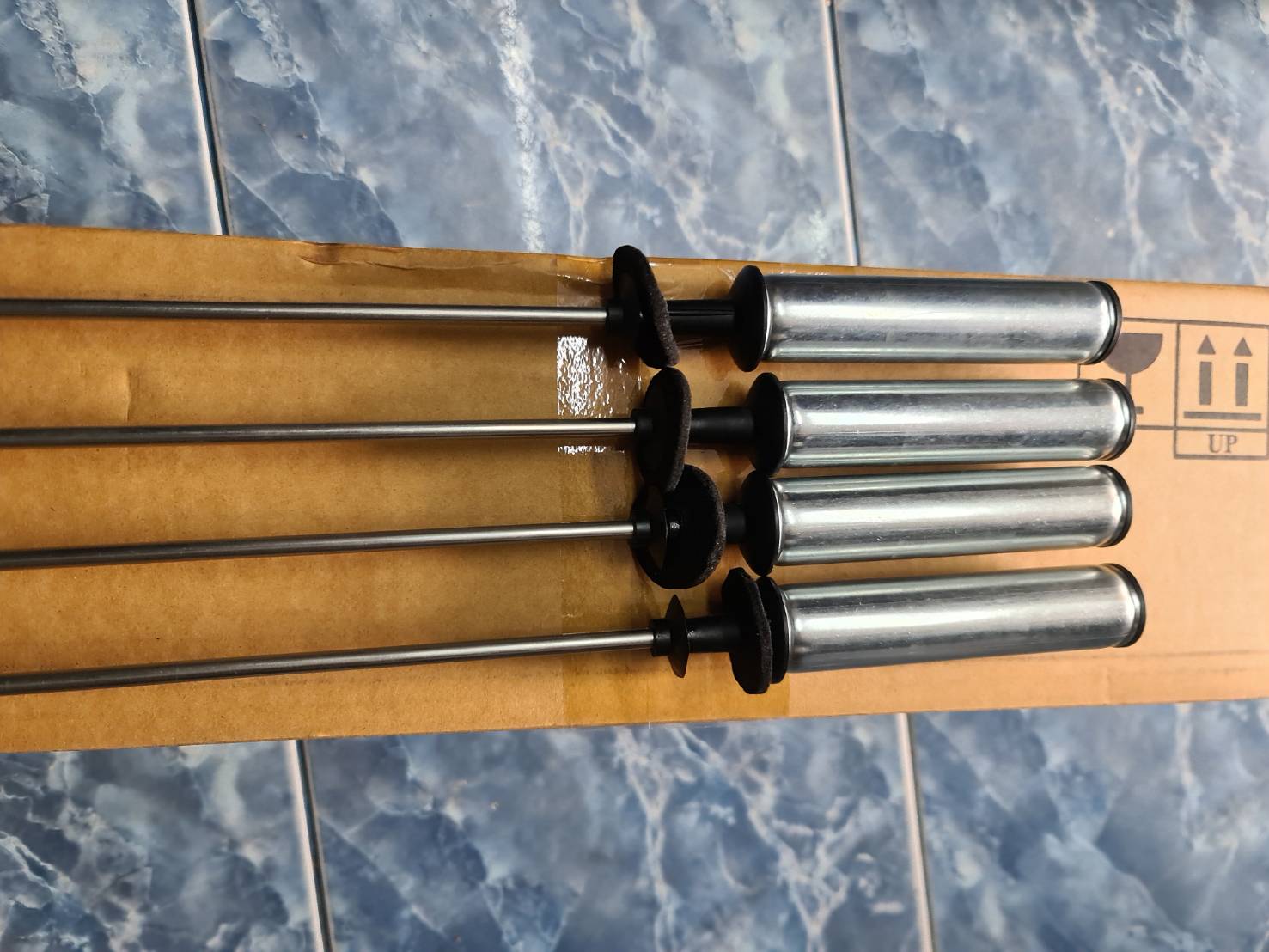 0000893 โช๊ค เครื่องซักผ้า ไฮเออร์ HAIER เครื่องซักผ้า รุ่น HWM140-1701R