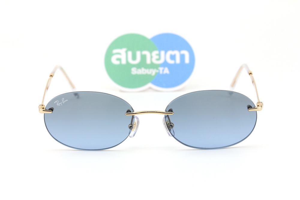 RayBan RB3767 001/4C 54mm.